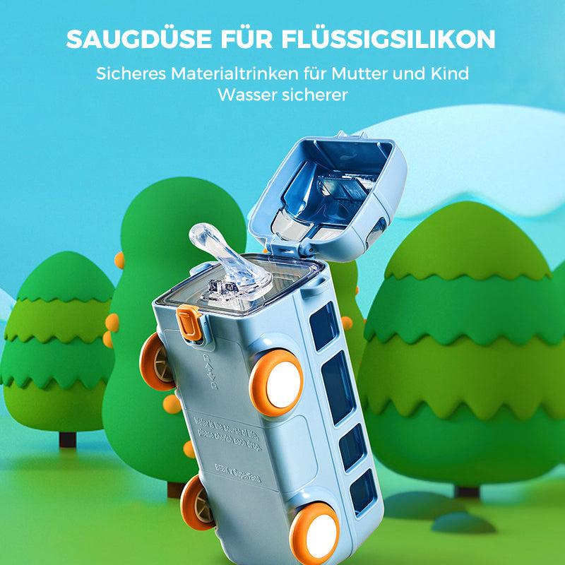 Rynx | Portable Water Cup in Bus Shape