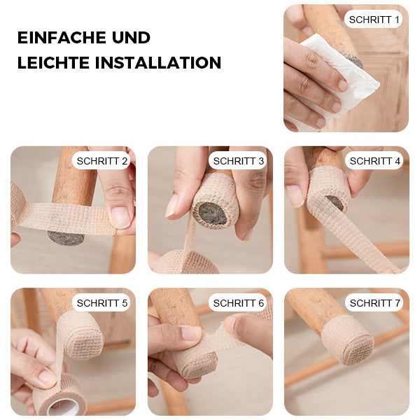 Rynx | Table and Chair Leg Protection Tape