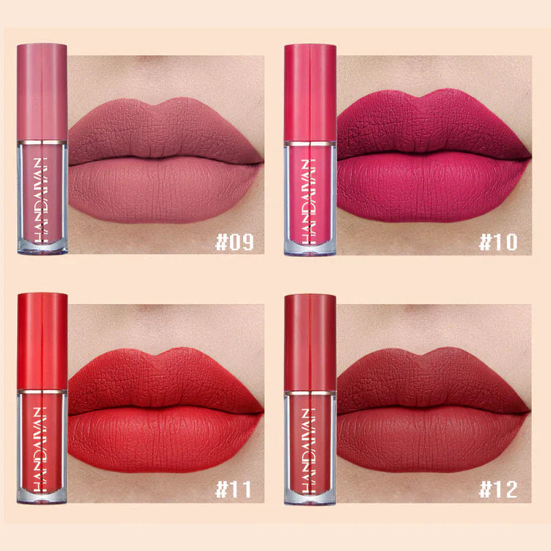 Rynx | 12-color Liquid Lipstick Set