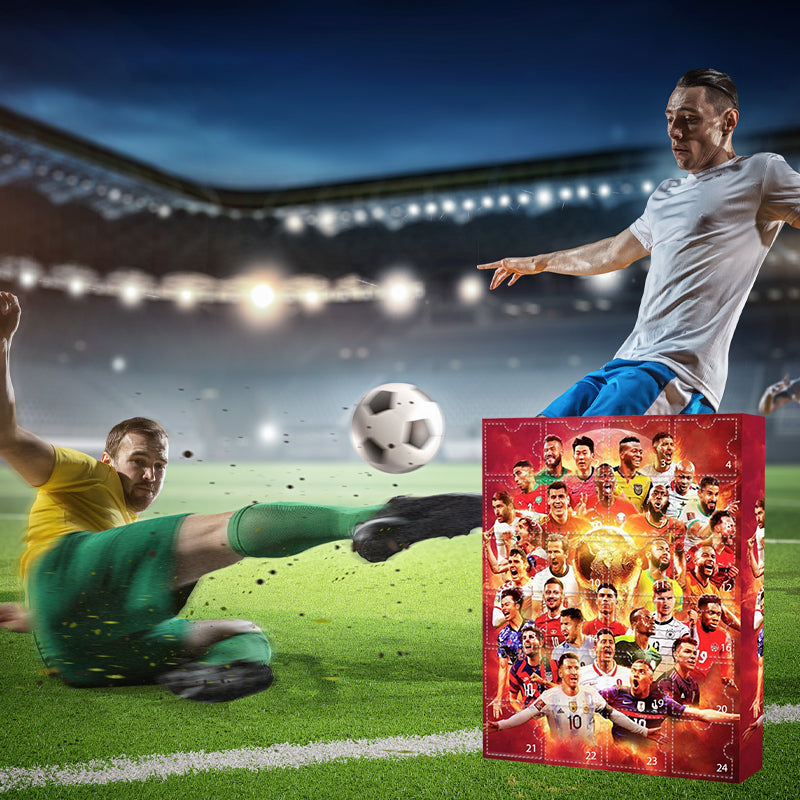 RYNX | 2024 World Cup Advent Calendar