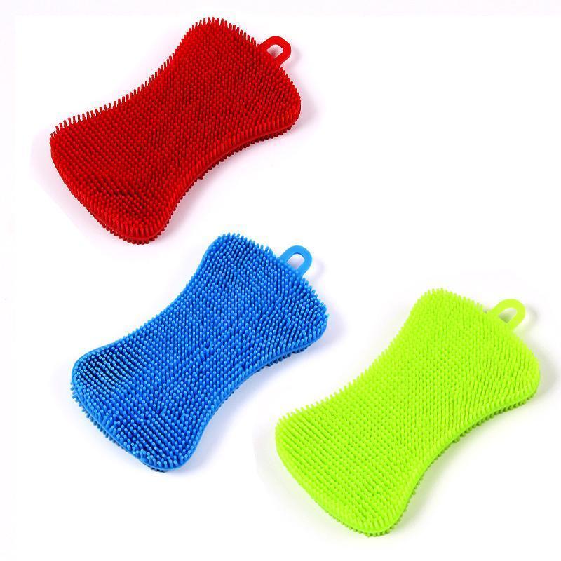 Rynx | Silicone Kitchen Dishwashing Brush