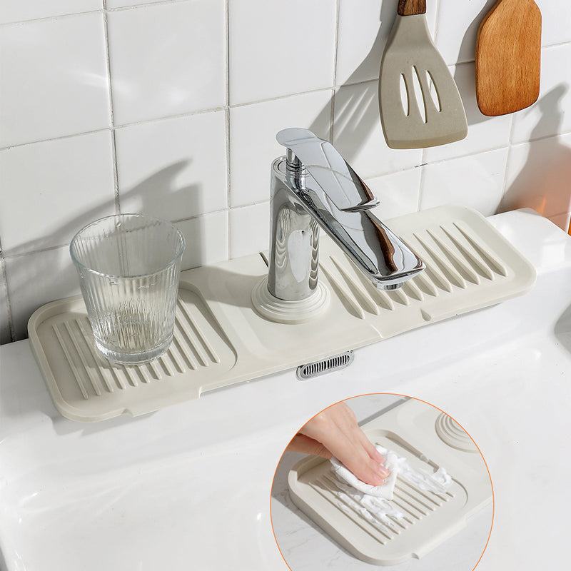 Rynx | Pure Color Silicone Draining Mat