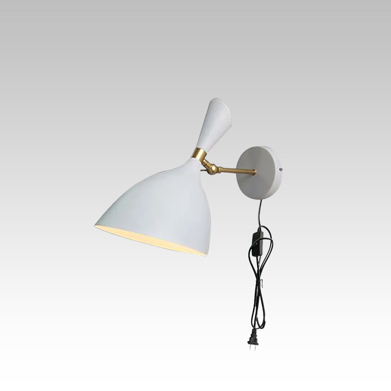 Rynx | LoftLight - LED Bedroom Bed Lamp Industrial Loft Wall Lamp