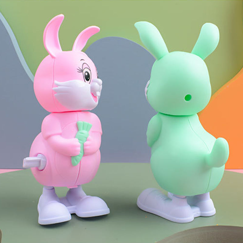 Rynx | Pull-String Rabbit Toy