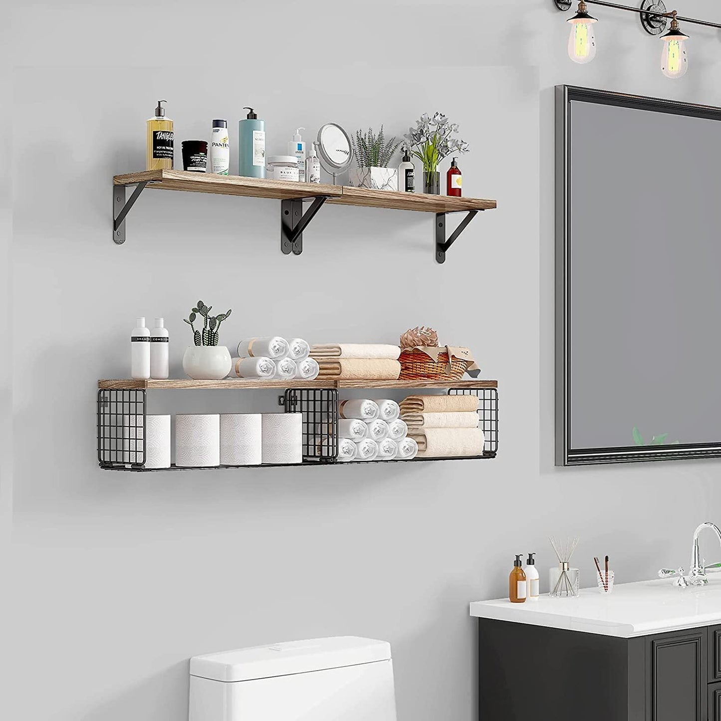 Rynx | Living Room Three Shelf