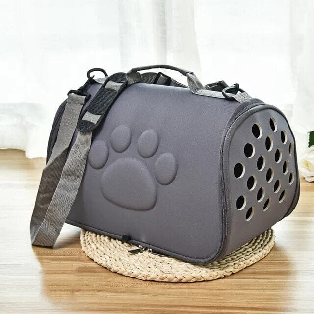 Rynx | Leather Pet Mail Bag