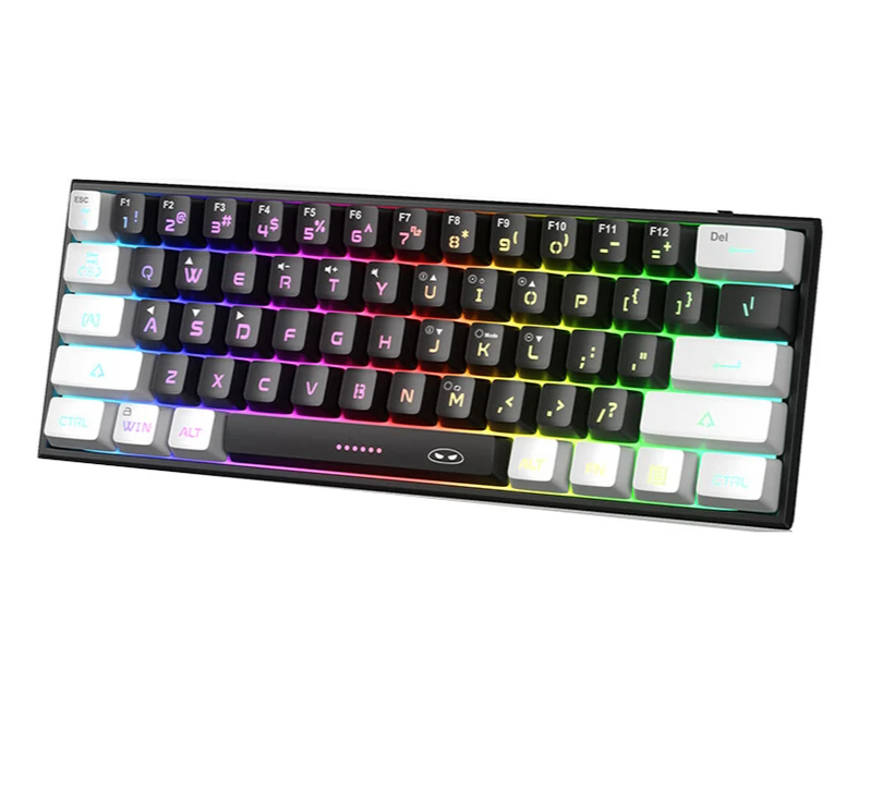 Rynx | Membrane RGB Keyboard