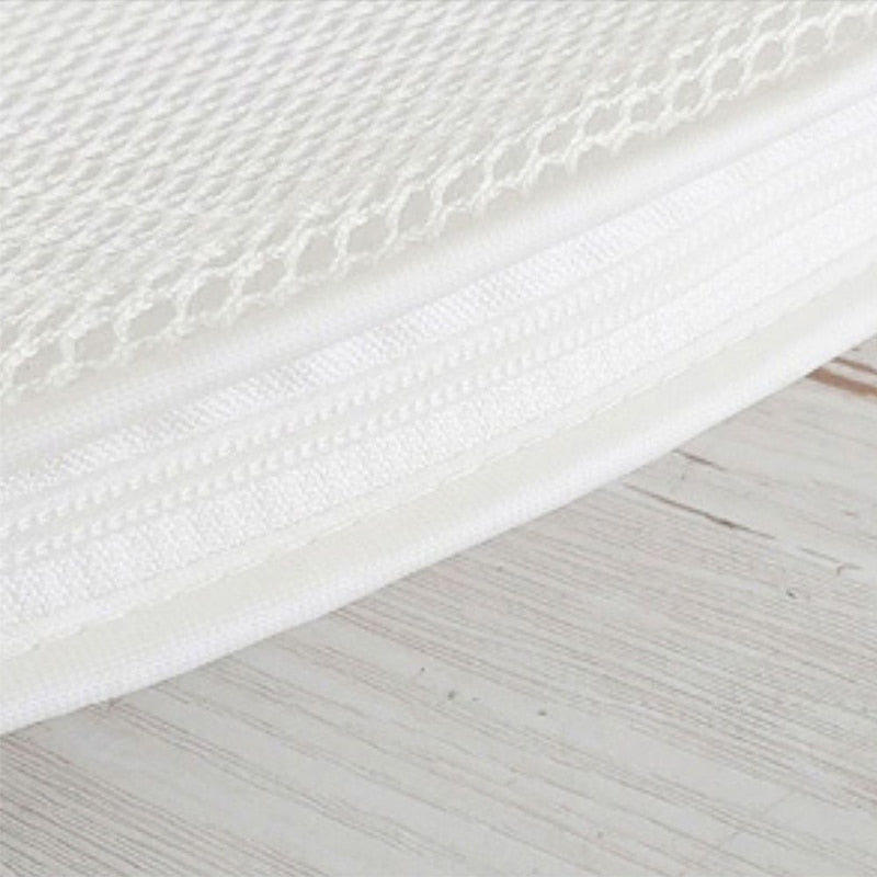RYNX | Bear Embroidery Baby Crawling Mat