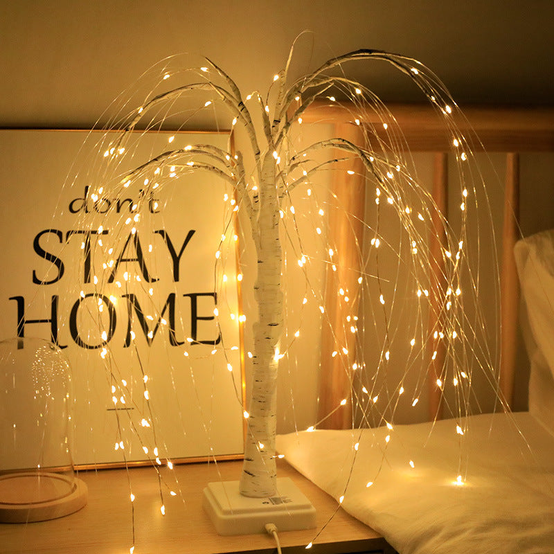 Rynx | Illusion Copper Wire Lamps