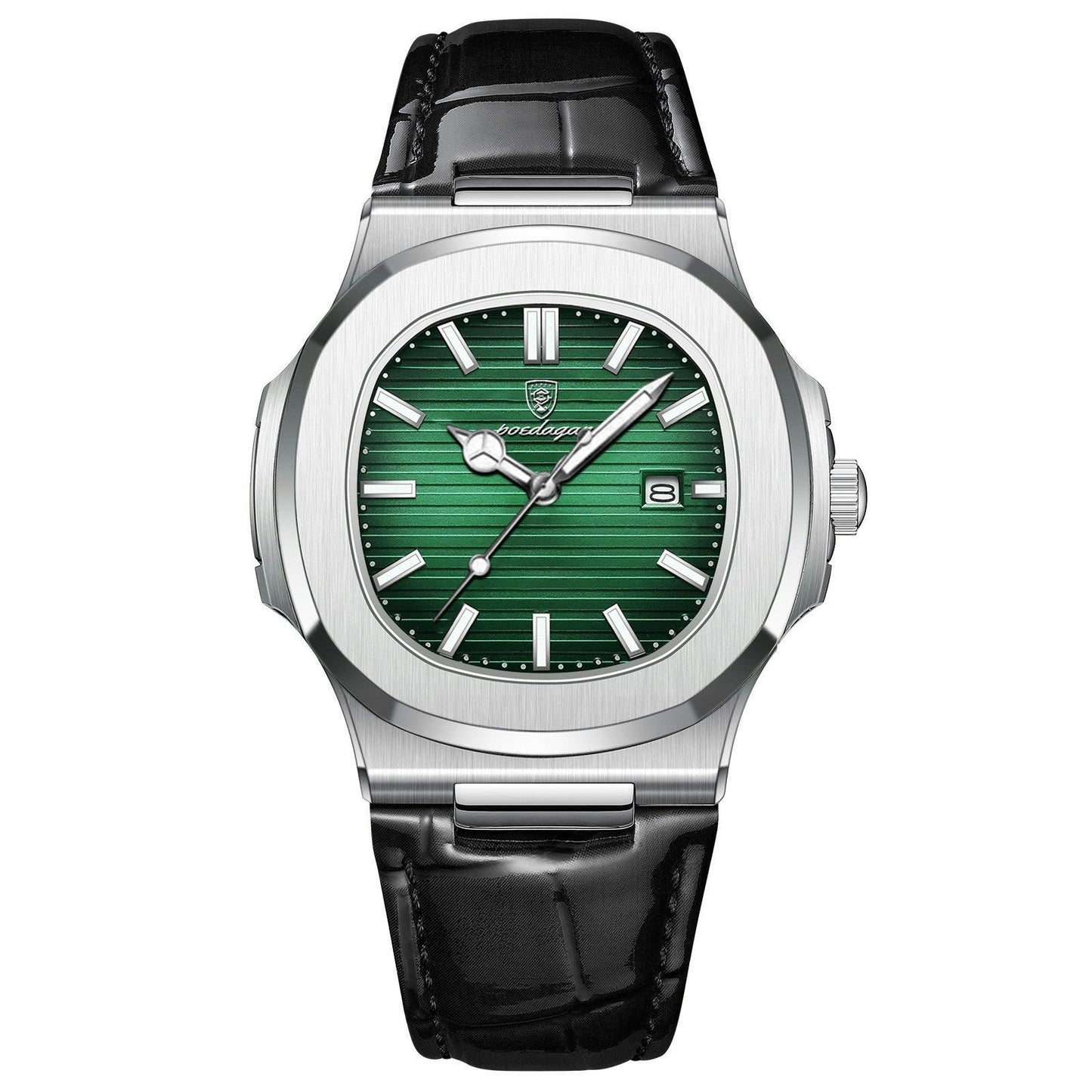 Rynx | Men's waterproof luminous quartz watch