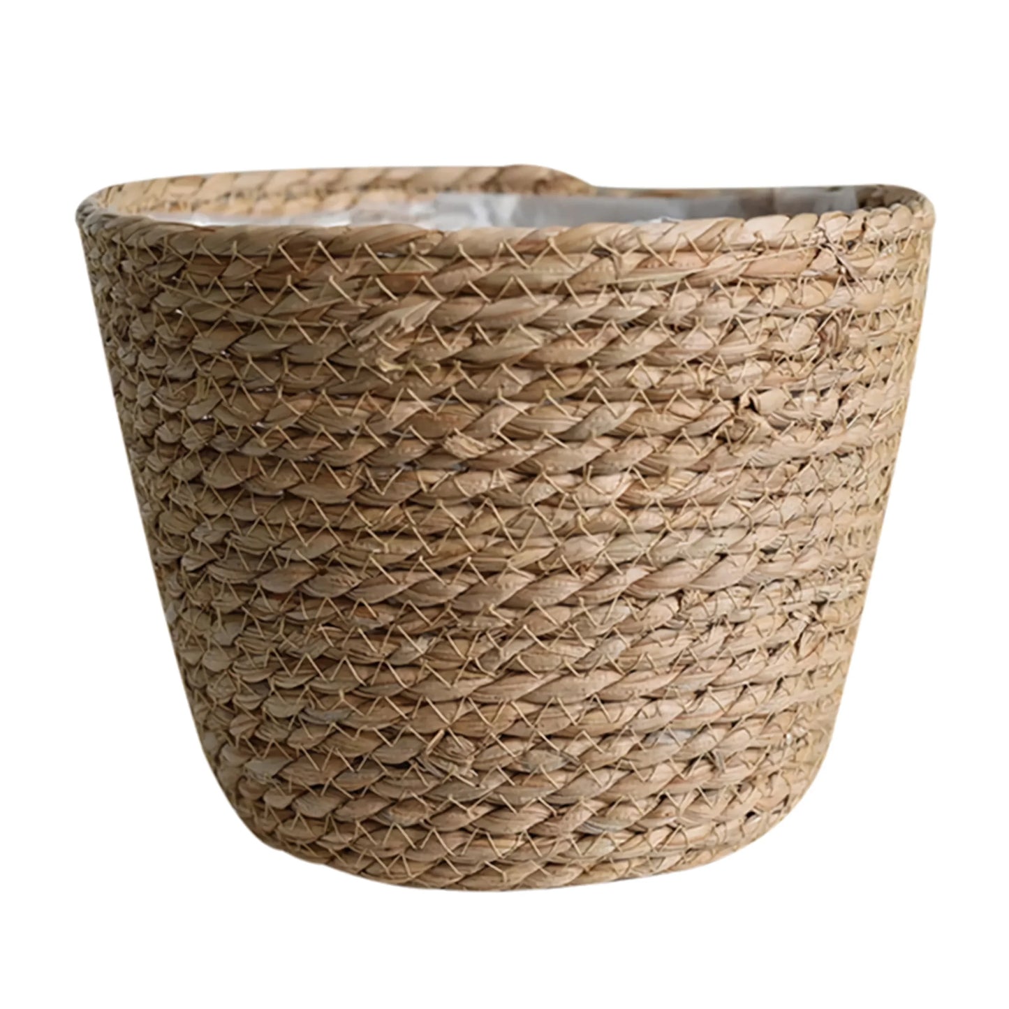 Rynx | Woven Straw Plant Basket Set