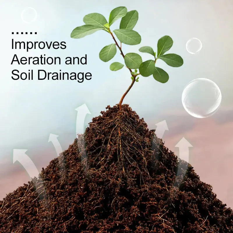 Rynx | Organic coconut fiber soil alternative for horticulture