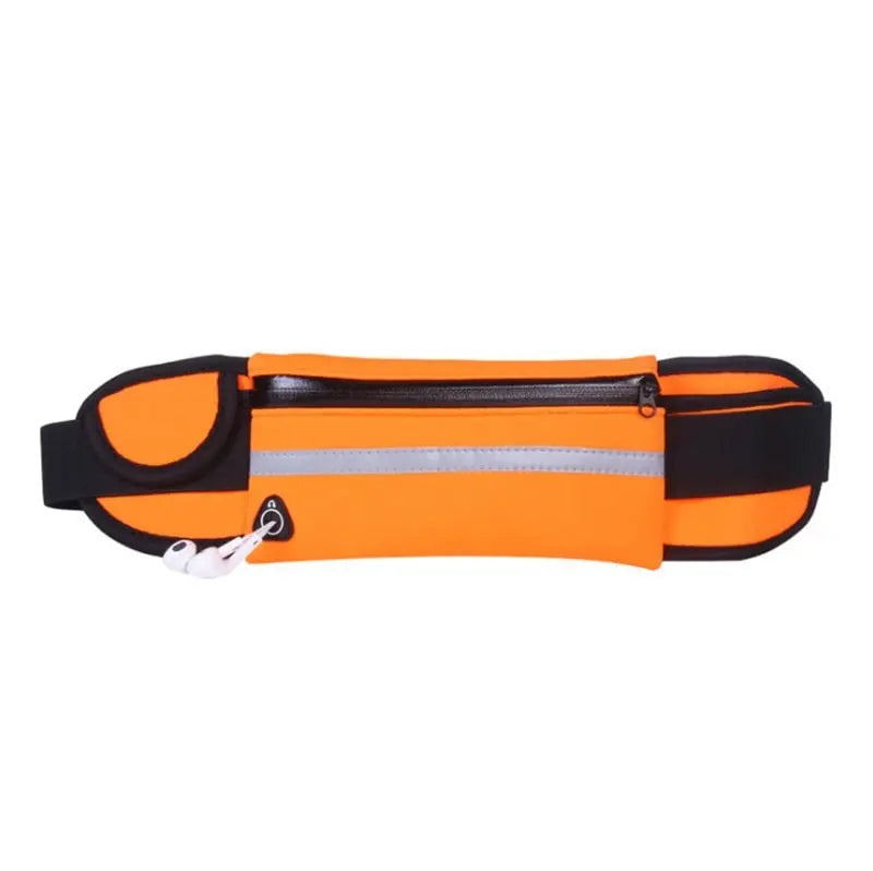Rynx | Sporty running and belt bag – Lightweight, secure, practical