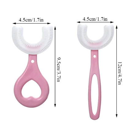 Rynx | Soft Children's Toothbrush