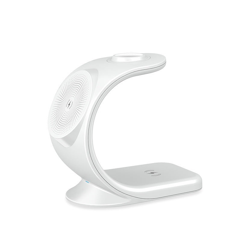 Rynx | Three-in-one Magnetic Wireless Charger Stand