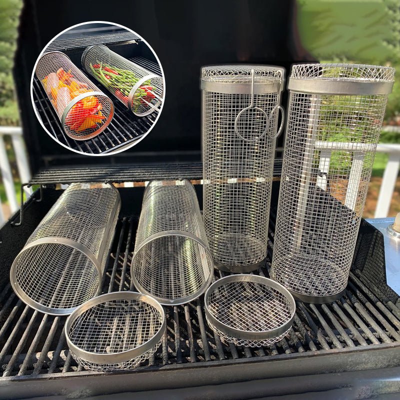 Rynx | Grill basket Enjoy cozy moments