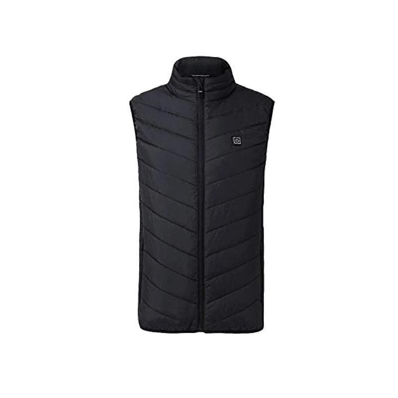 RYNX | Instant Heat Heated Vest Extra 2 Heaters (black)