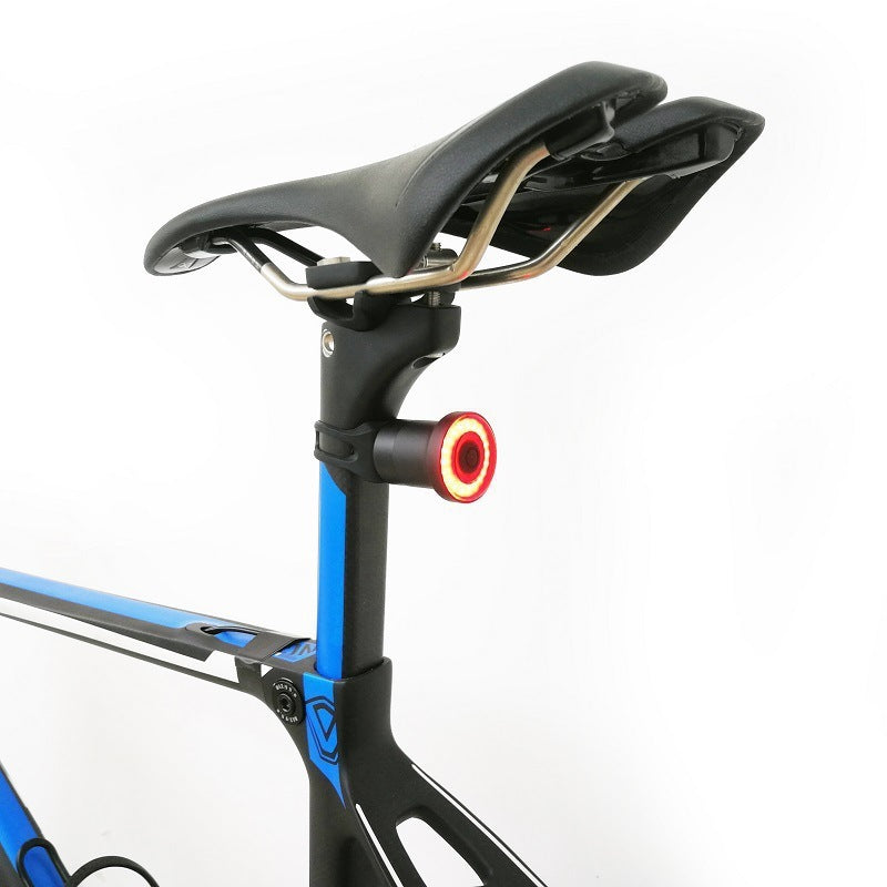Rynx | Xlite100 bike rear light intelligent light induction brake light