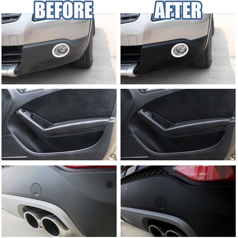 Rynx | Auto plastic trim renovation agent