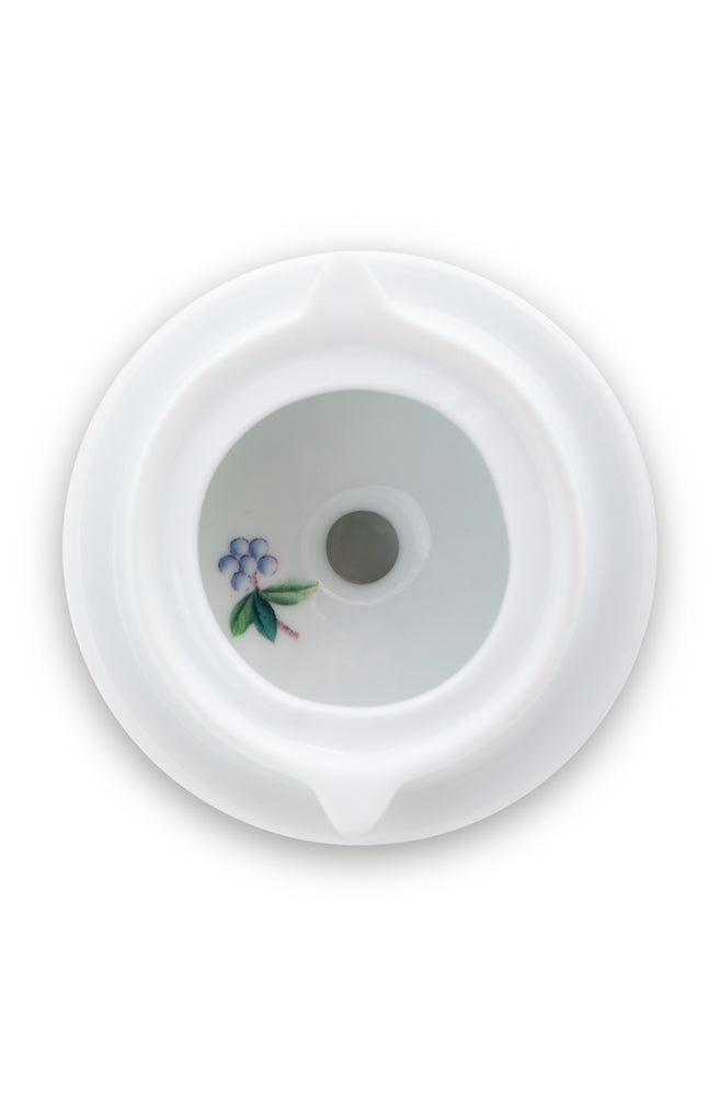 Rynx | Teapot Blushing Birds white large