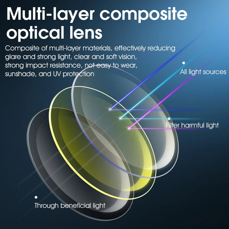 Rynx | Photochromic cycling glasses with UV400 protection