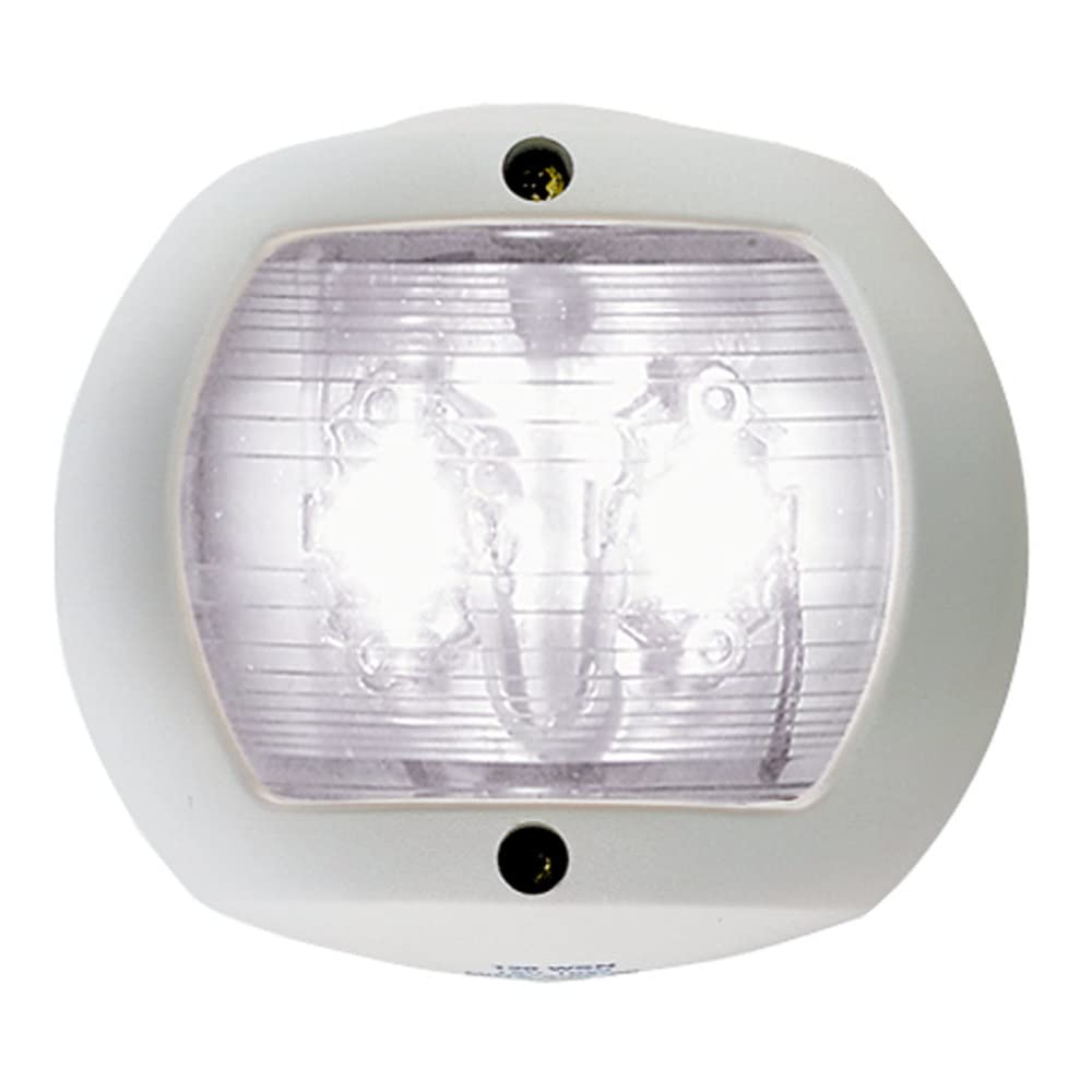 Rynx | Perko 0170Wsndp1 Stern Navigation Light - White With White Polymer Base