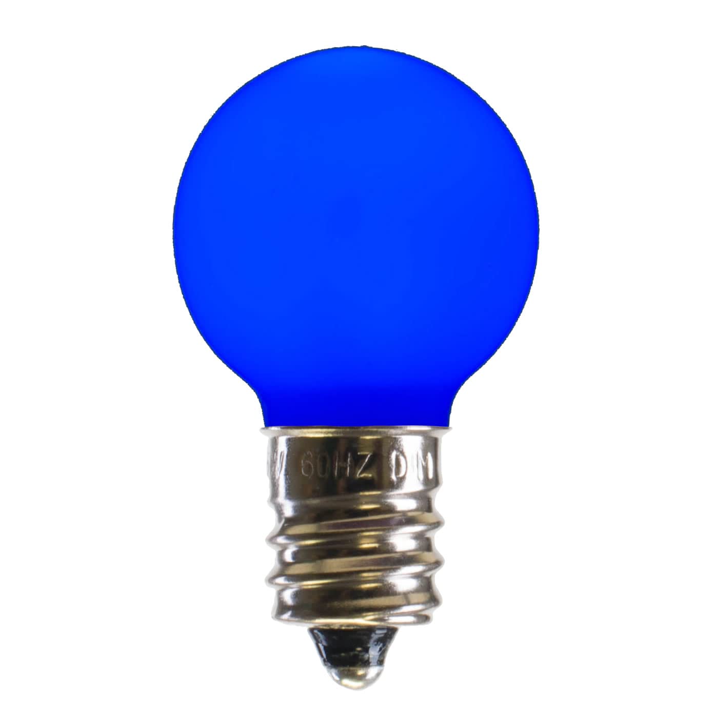 Rynx | Vickerman G30 Blue Ceramic LED Replacement Bulb, Pack of 25