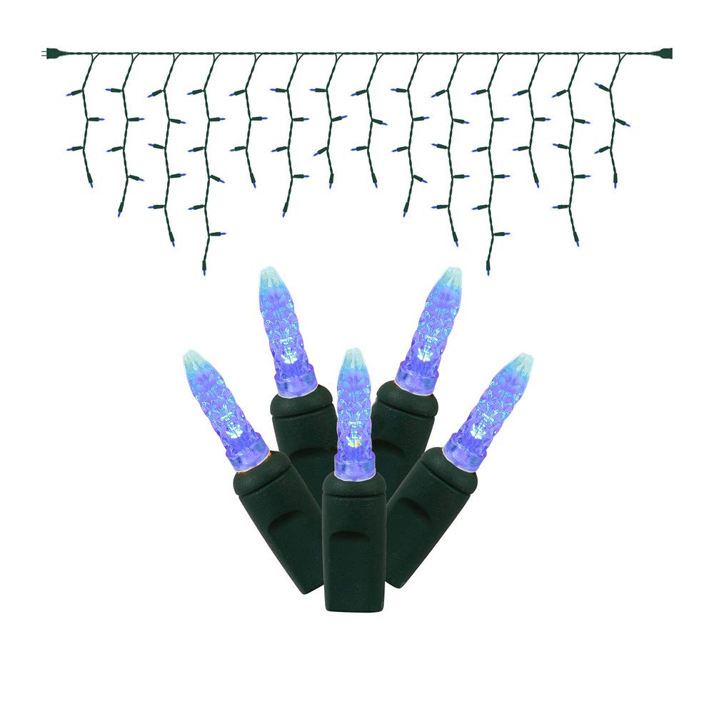 Rynx | Vickerman Blue Icicle Light Set