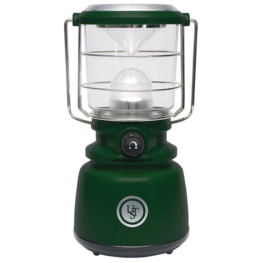 Rynx | Ust 1,000 Lumen Waterproof Lantern With Dimmer Switch - Ideal For Camping & Outdoor Use
