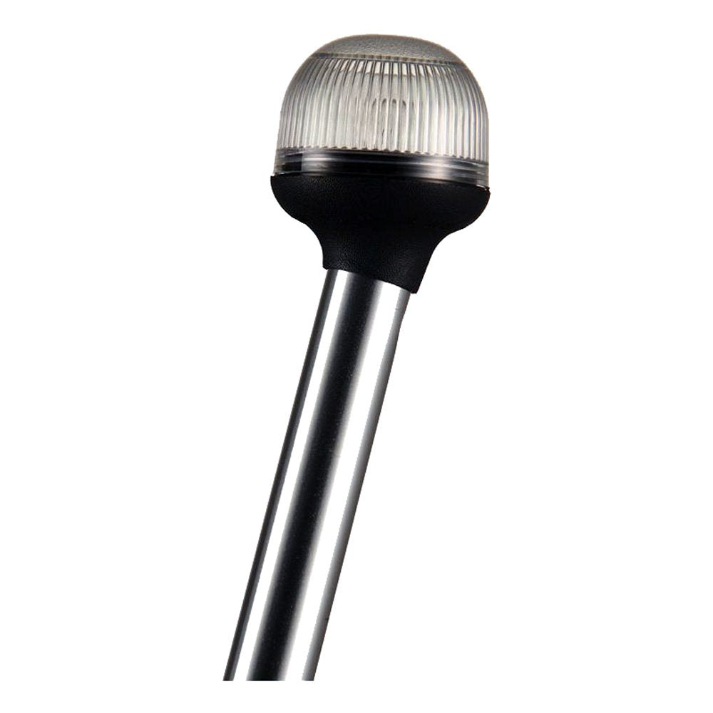 Rynx | Attwood Articulating Head Anti-Glare Lens Pole Light (Size: 48")
