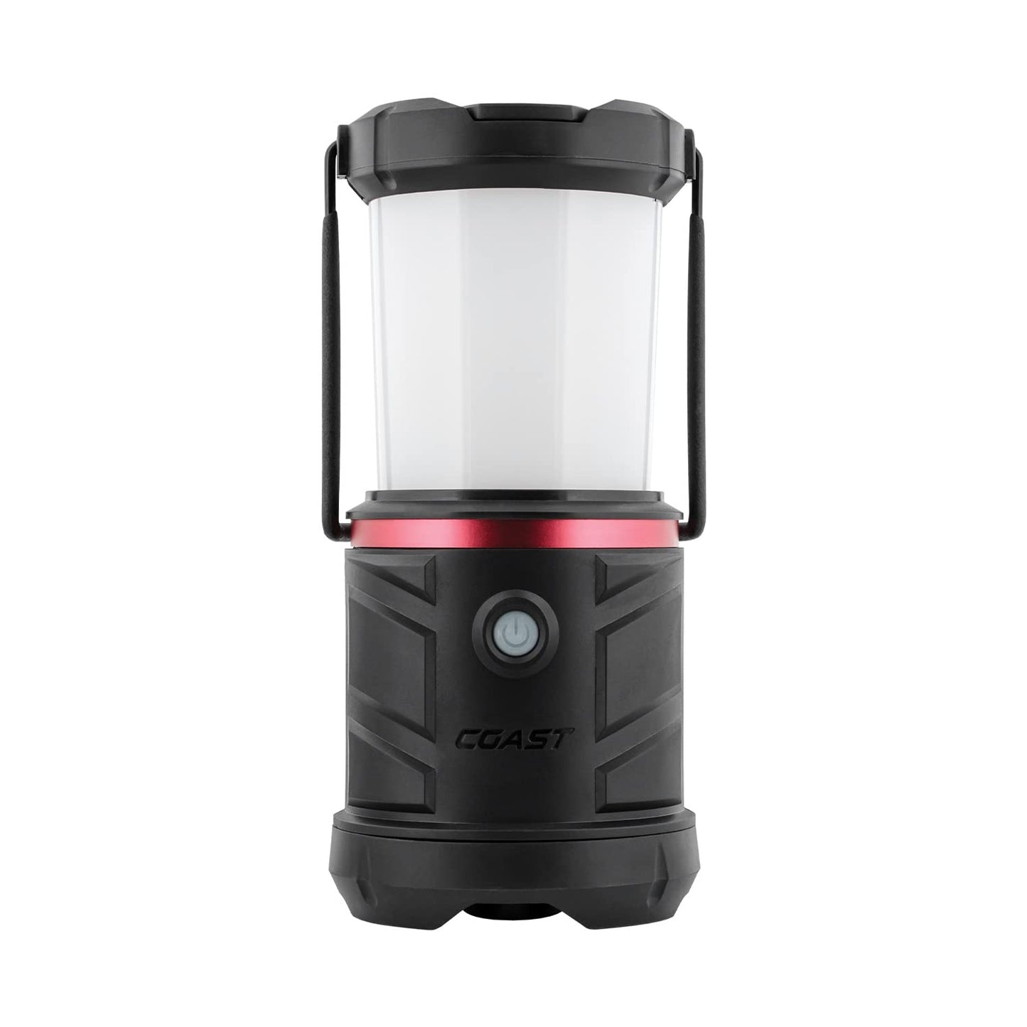 Rynx | Coast Eal22 Dual Color Led Emergency Light, 1250 Lumen, Stormproof, Power Bank, Black