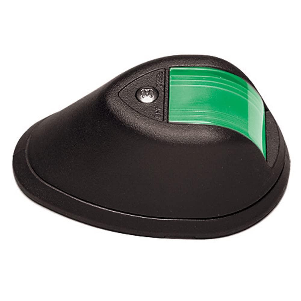 Rynx | Perko Vertical Mounted Side Light, Black