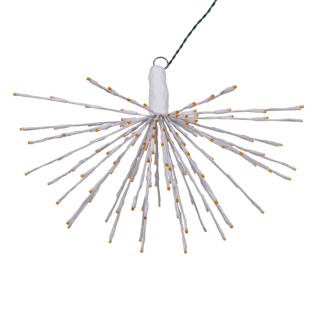 Rynx | Vickerman 160Lt X 24" White Starburst Orange 5Mm Led Light.