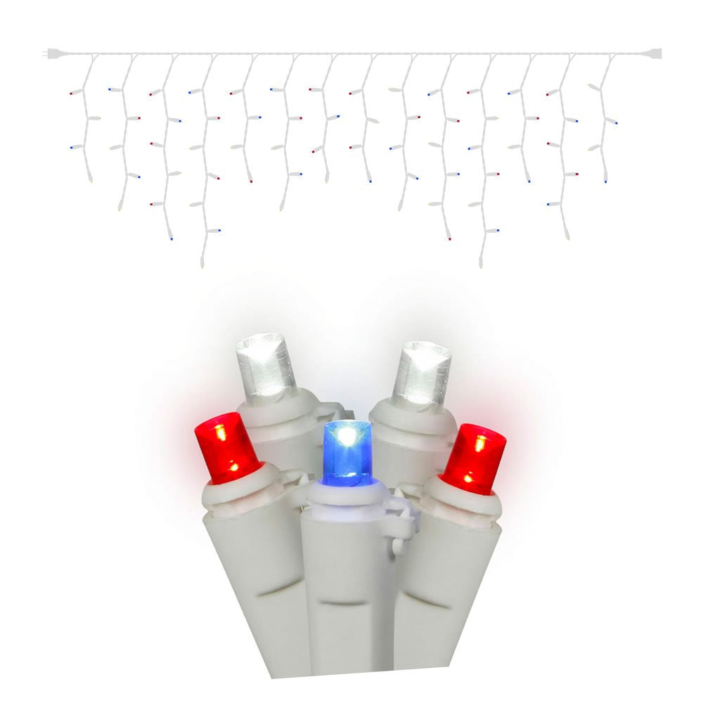 Rynx | Vickerman X6W3321 Light Set Bw Icicle Light Set