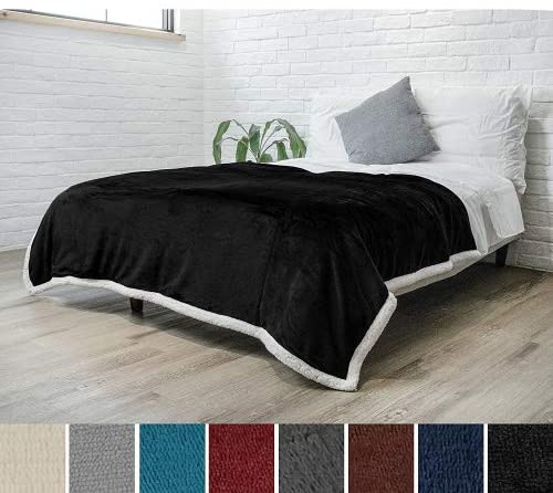 Rynx | Twin Plush Sherpa Blanket