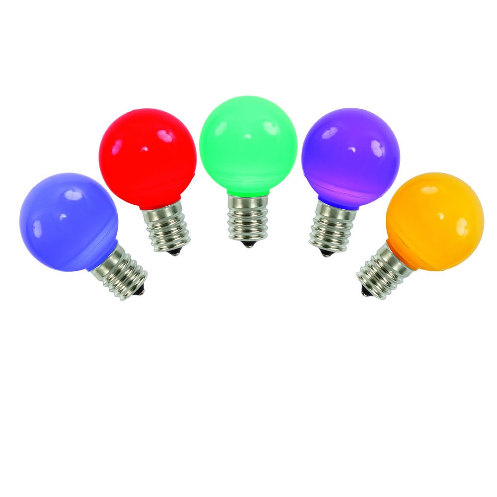 Rynx | Vickerman G50 Multi Ceramic LED Replacement Bulb, Pack of 25
