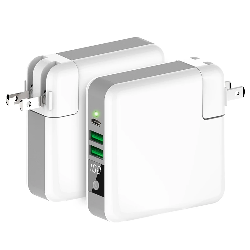 Rynx | Global Travel Charger QI Wireless 10000mah