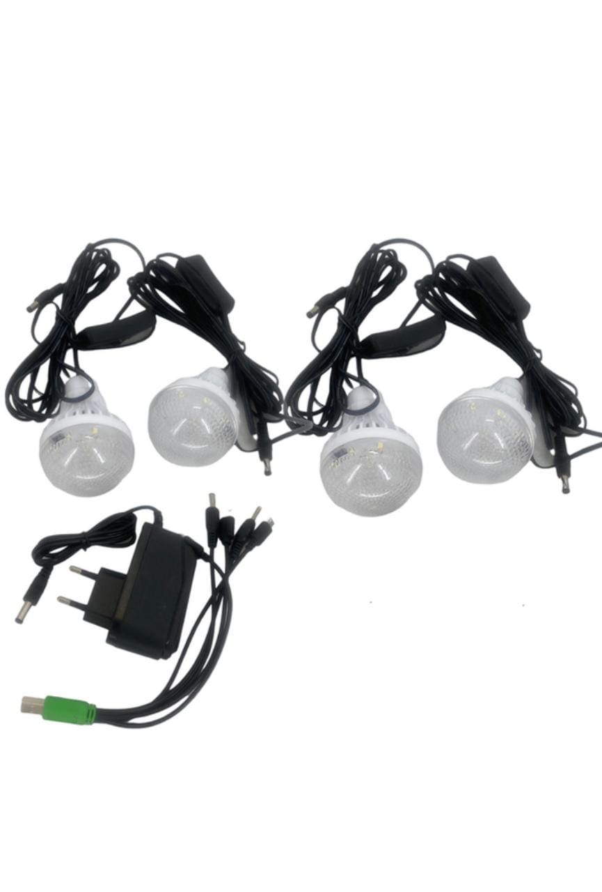Rynx | GD Plus Multifunction Plus Solar Light System - GD -8075