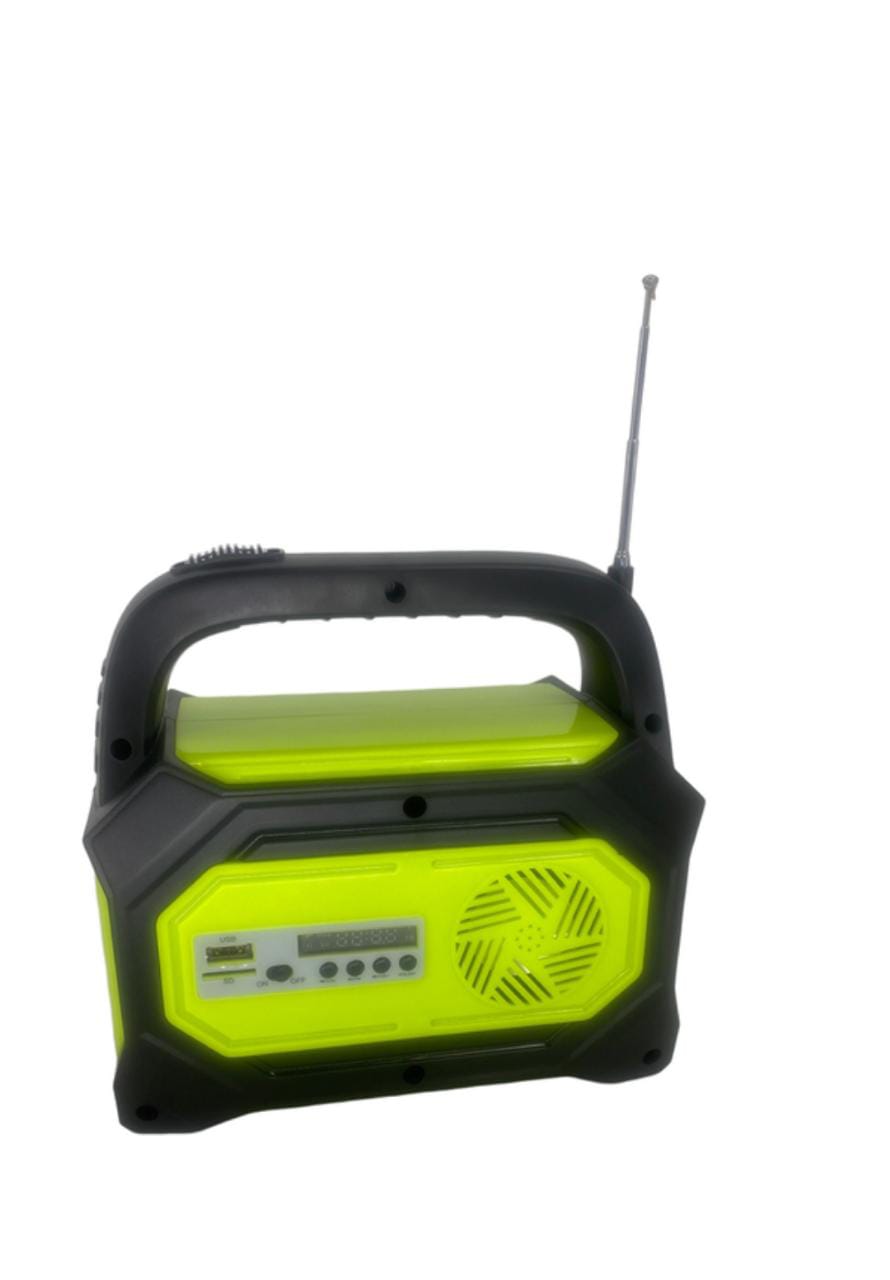 Rynx | GD Plus Multifunction Plus Solar Light System - GD -8075