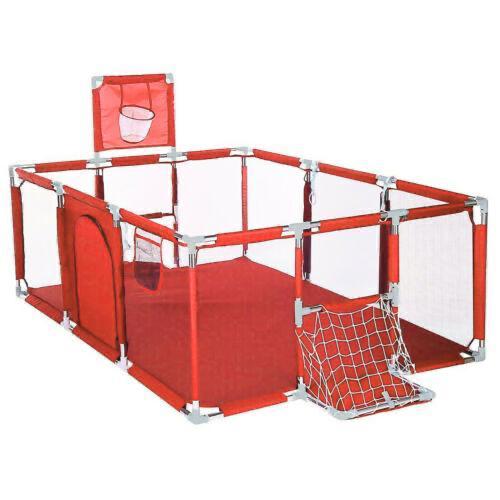 Rynx | Activity playground incl. 100 balls