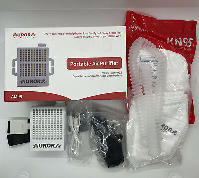 Rynx | Air purification battery mask