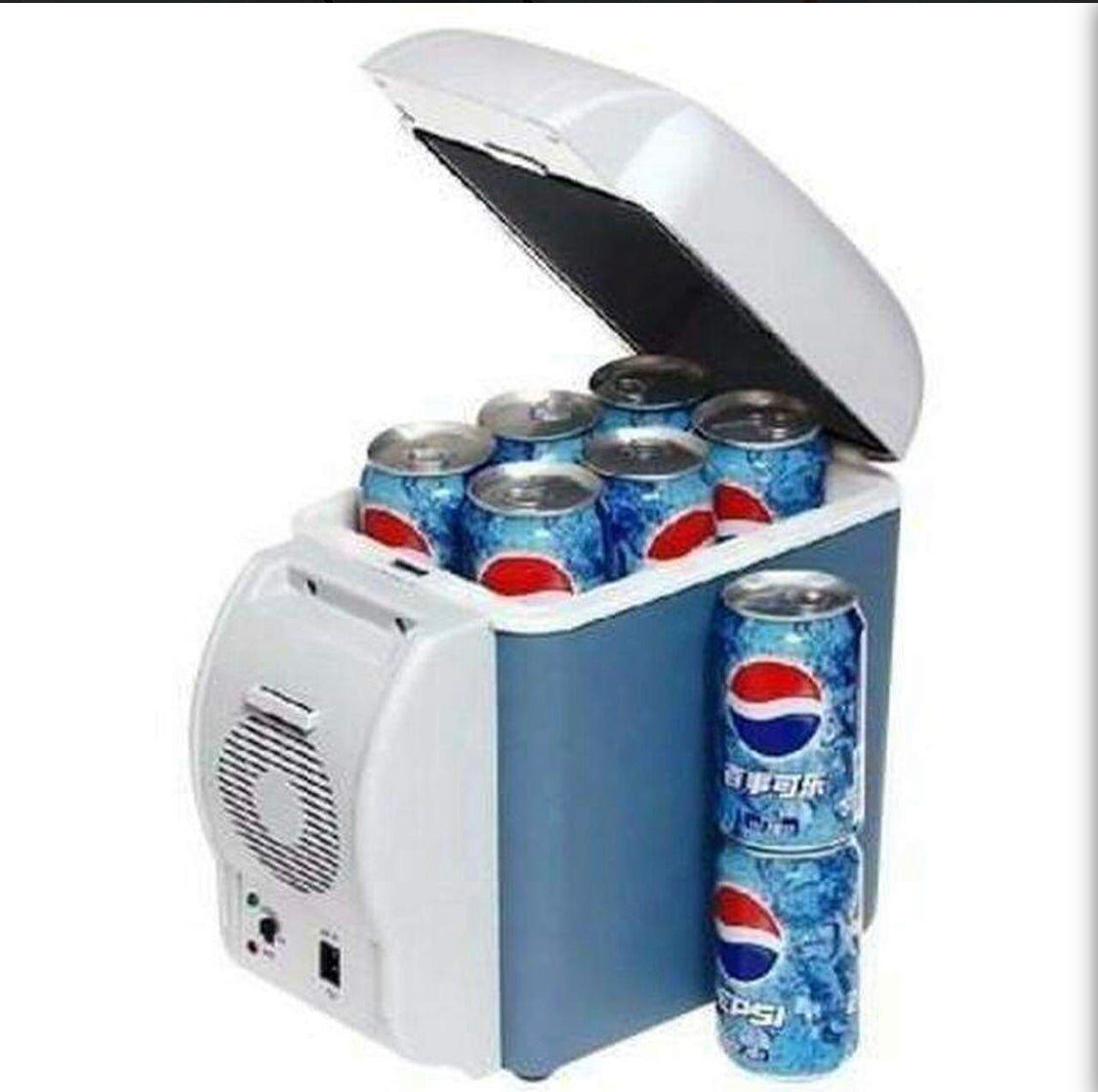Rynx | Portable Car Refrigerator 7.5L