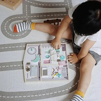 Rynx | Sensory Activity Board