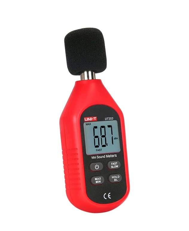 Rynx | UT353 Mini Digital Sound Level Meter