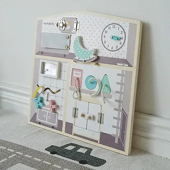 Rynx | Sensory Activity Board