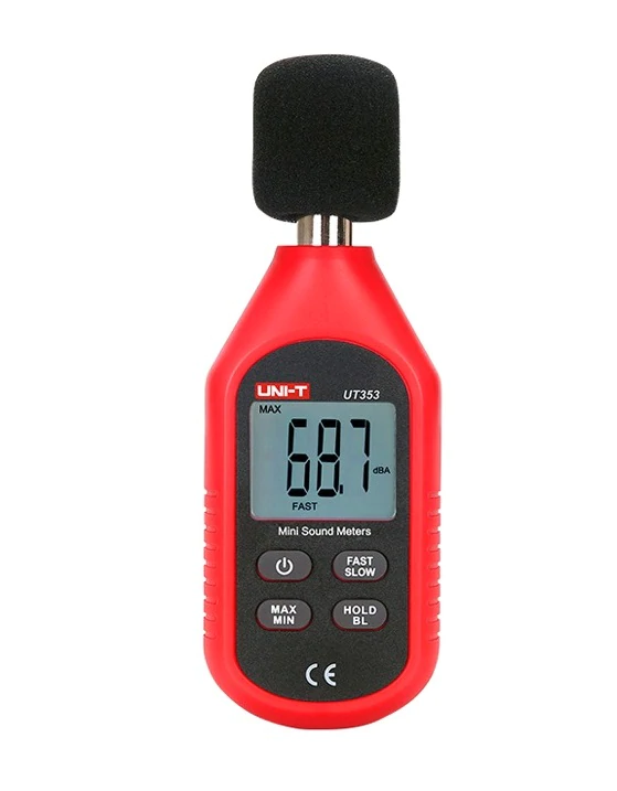 Rynx | UT353 Mini Digital Sound Level Meter