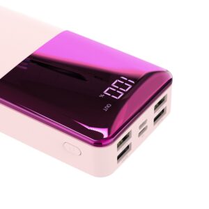 Rynx | Powerbank “J42A High Performance” 20000mAh