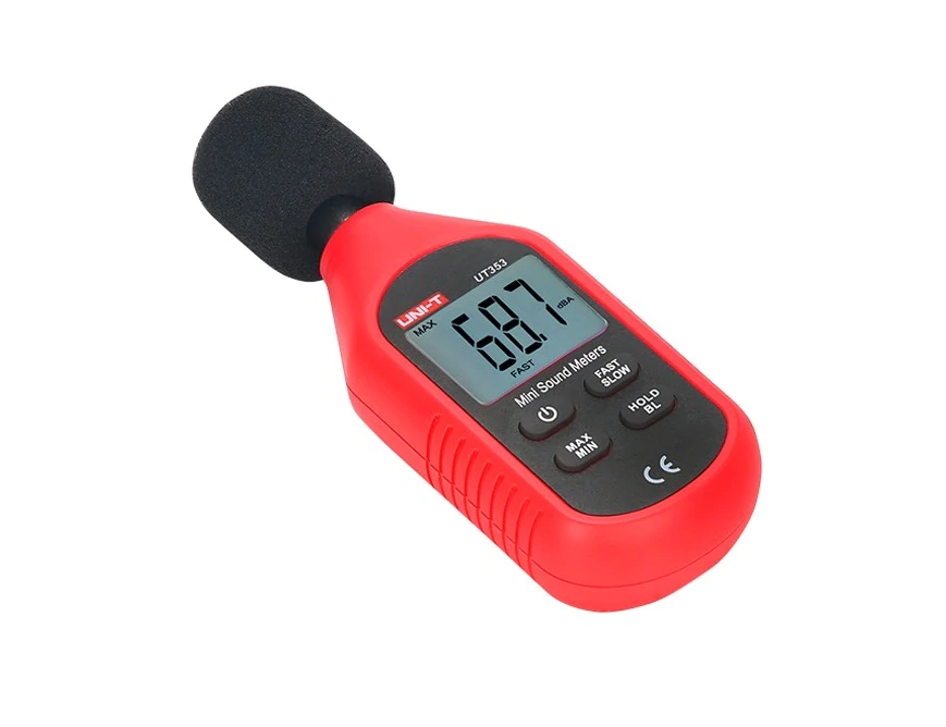 Rynx | UT353 Mini Digital Sound Level Meter