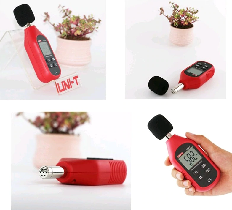 Rynx | UT353 Mini Digital Sound Level Meter