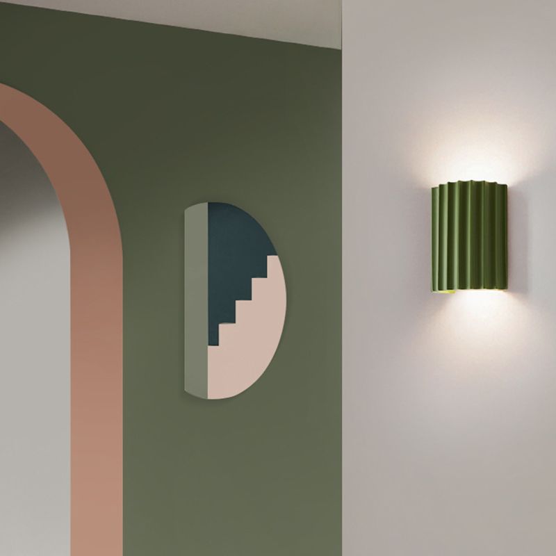 Rynx | Orr Postmodern LED Wall Lamp Indoor 17CM Long